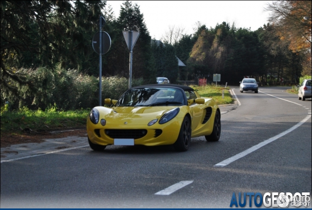 Lotus Elise S2