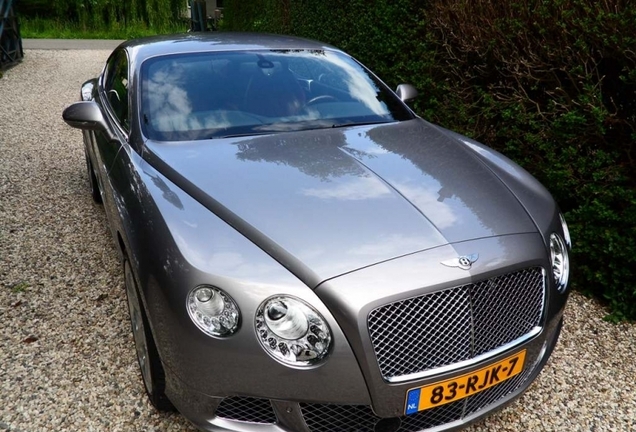 Bentley Continental GT 2012