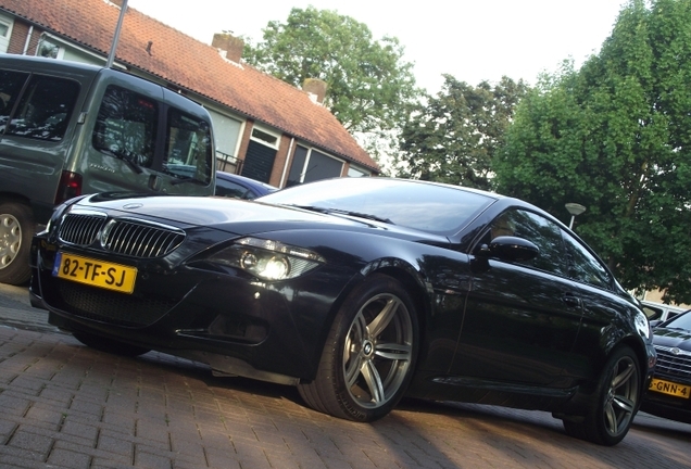 BMW M6 E63