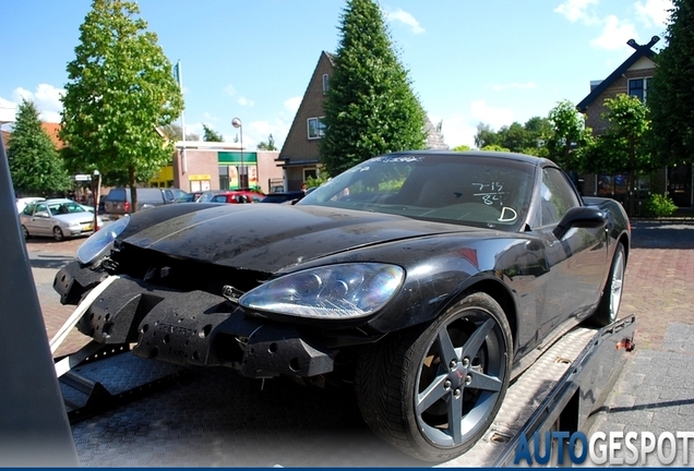 Chevrolet Corvette C6