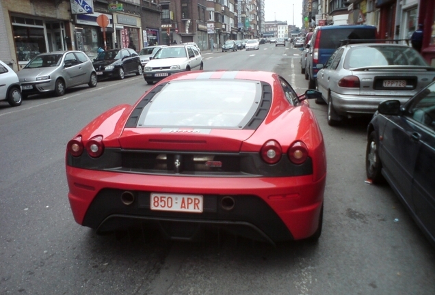 Ferrari 430 Scuderia