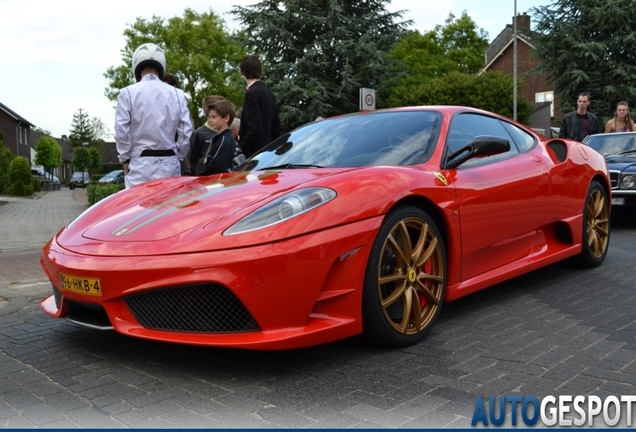 Ferrari 430 Scuderia