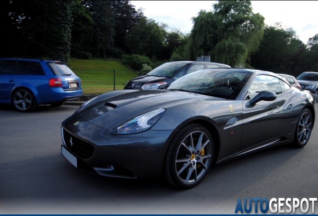 Ferrari California