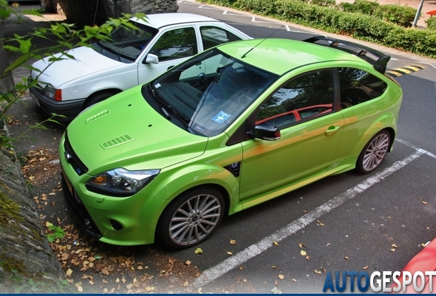 Ford Focus RS 2009