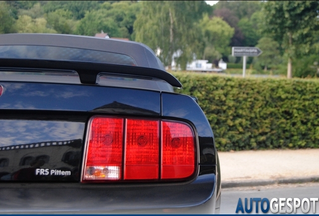 Ford Mustang GT Convertible