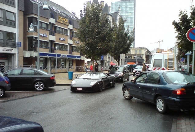 Lamborghini Murciélago LP640