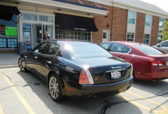 Maserati Quattroporte Executive GT