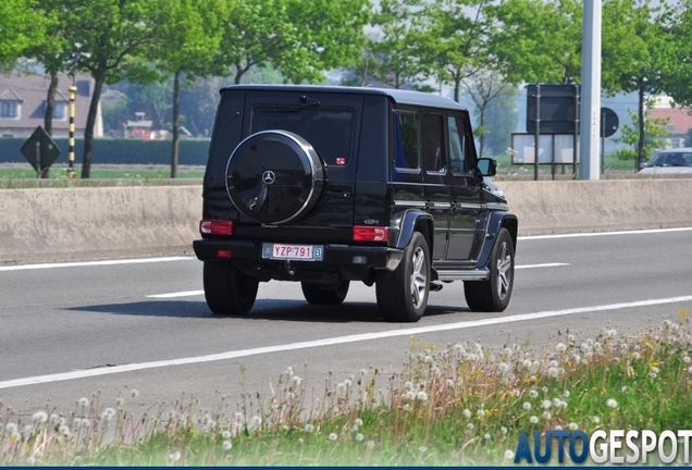 Mercedes-Benz G 55 AMG