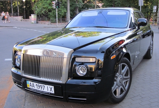 Rolls-Royce Phantom Coupé