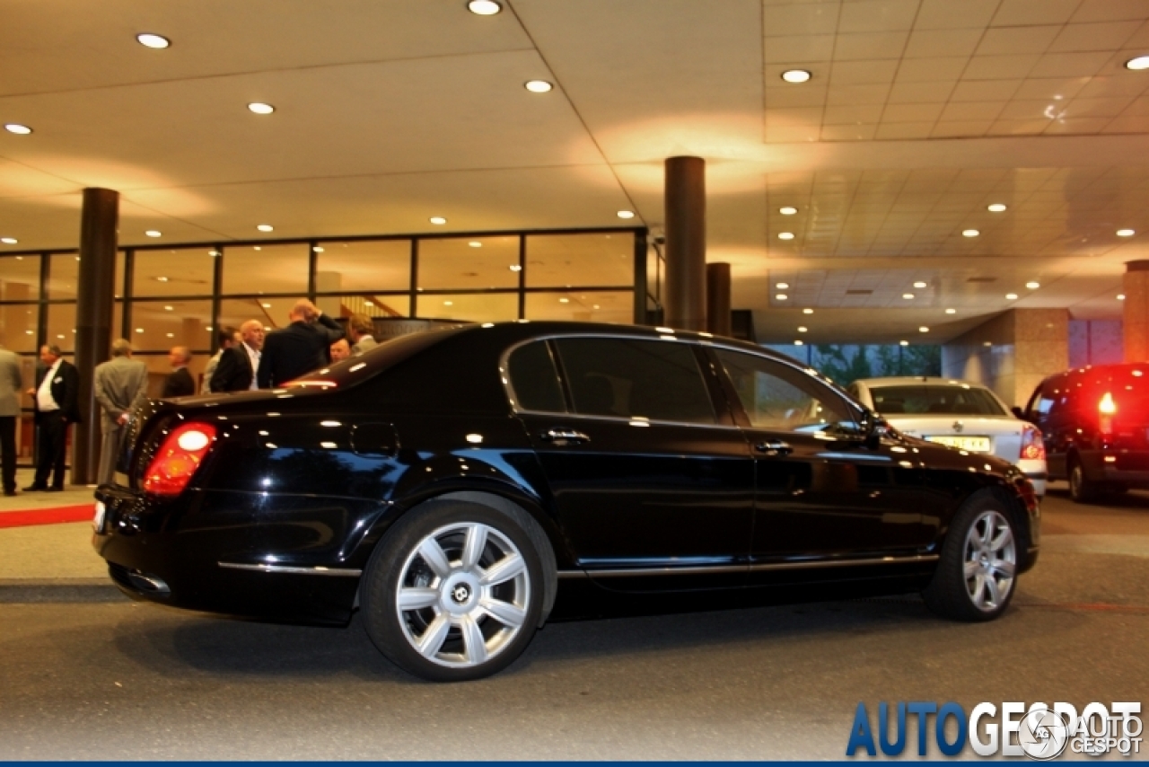 Bentley Continental Flying Spur