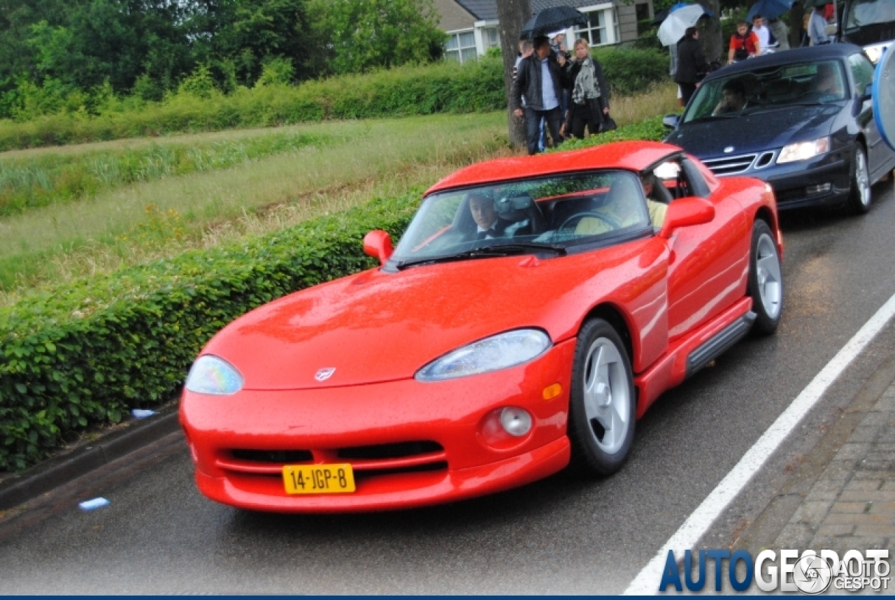 Dodge Viper RT/10 1992