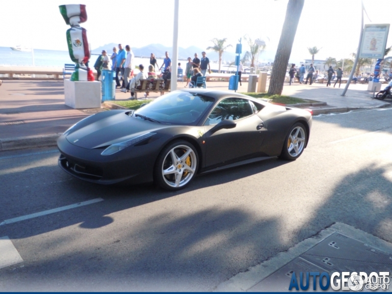 Ferrari 458 Italia