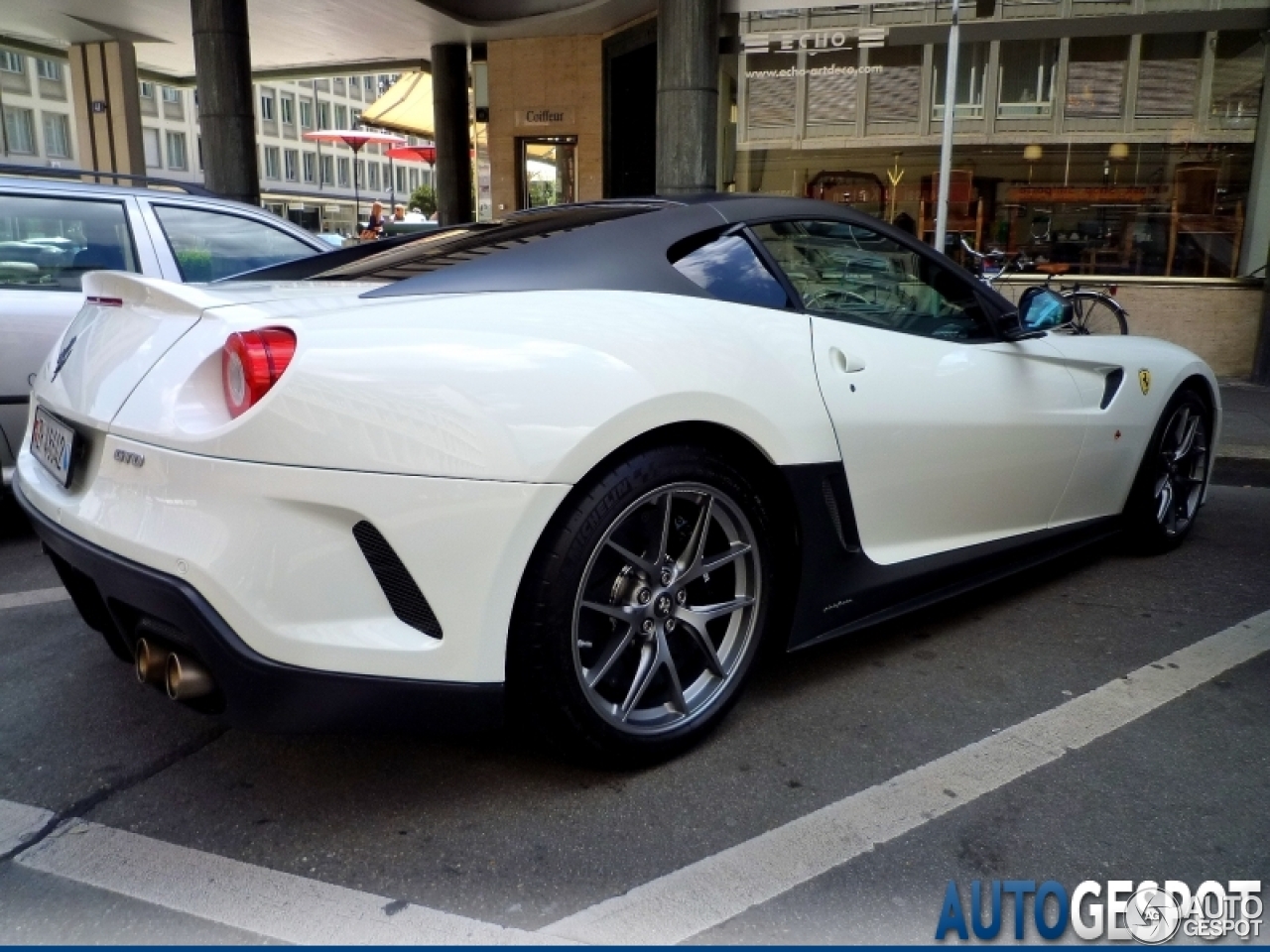 Ferrari 599 GTO