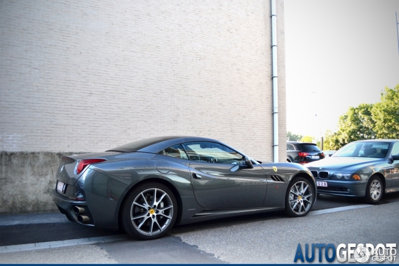 Ferrari California