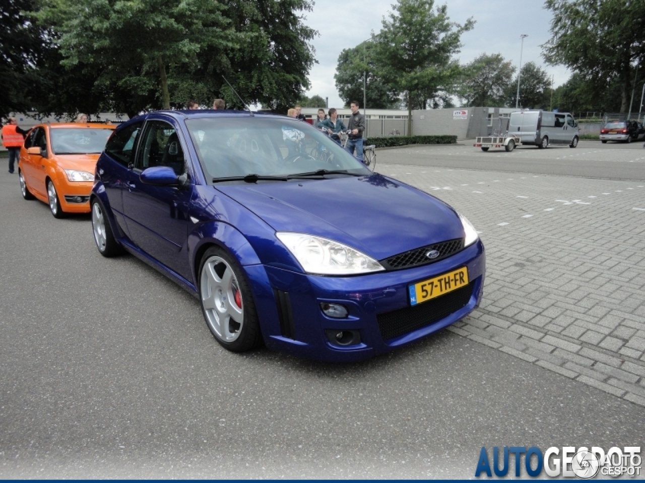 Ford Focus RS