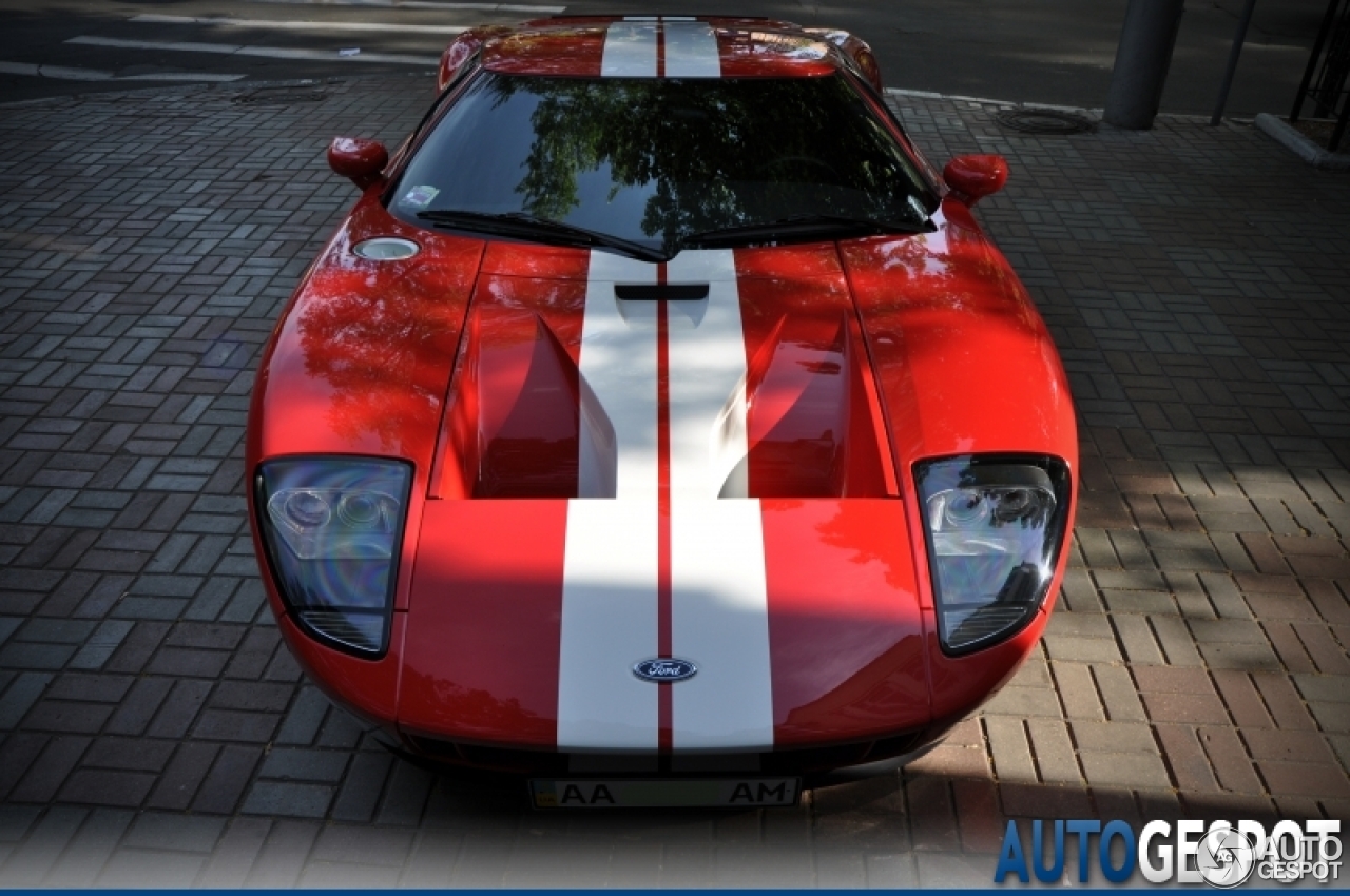 Ford GT