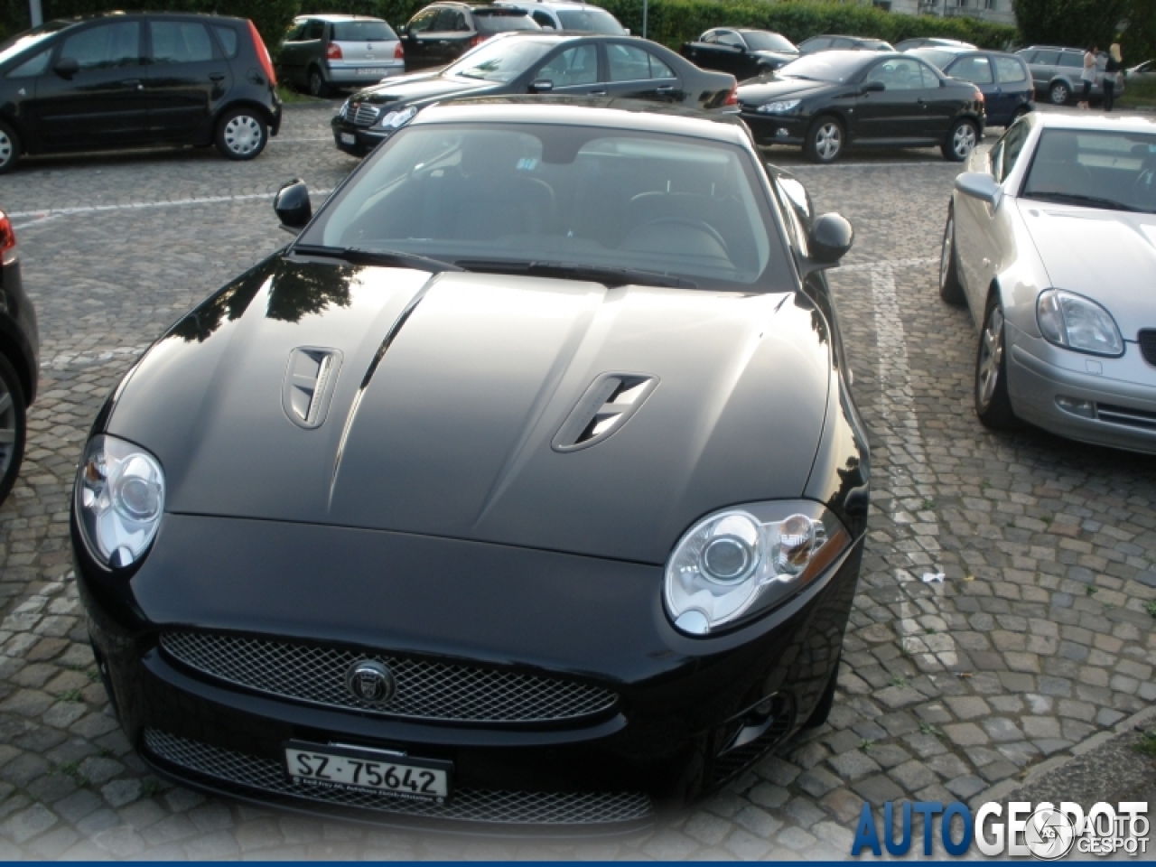 Jaguar XKR 2006