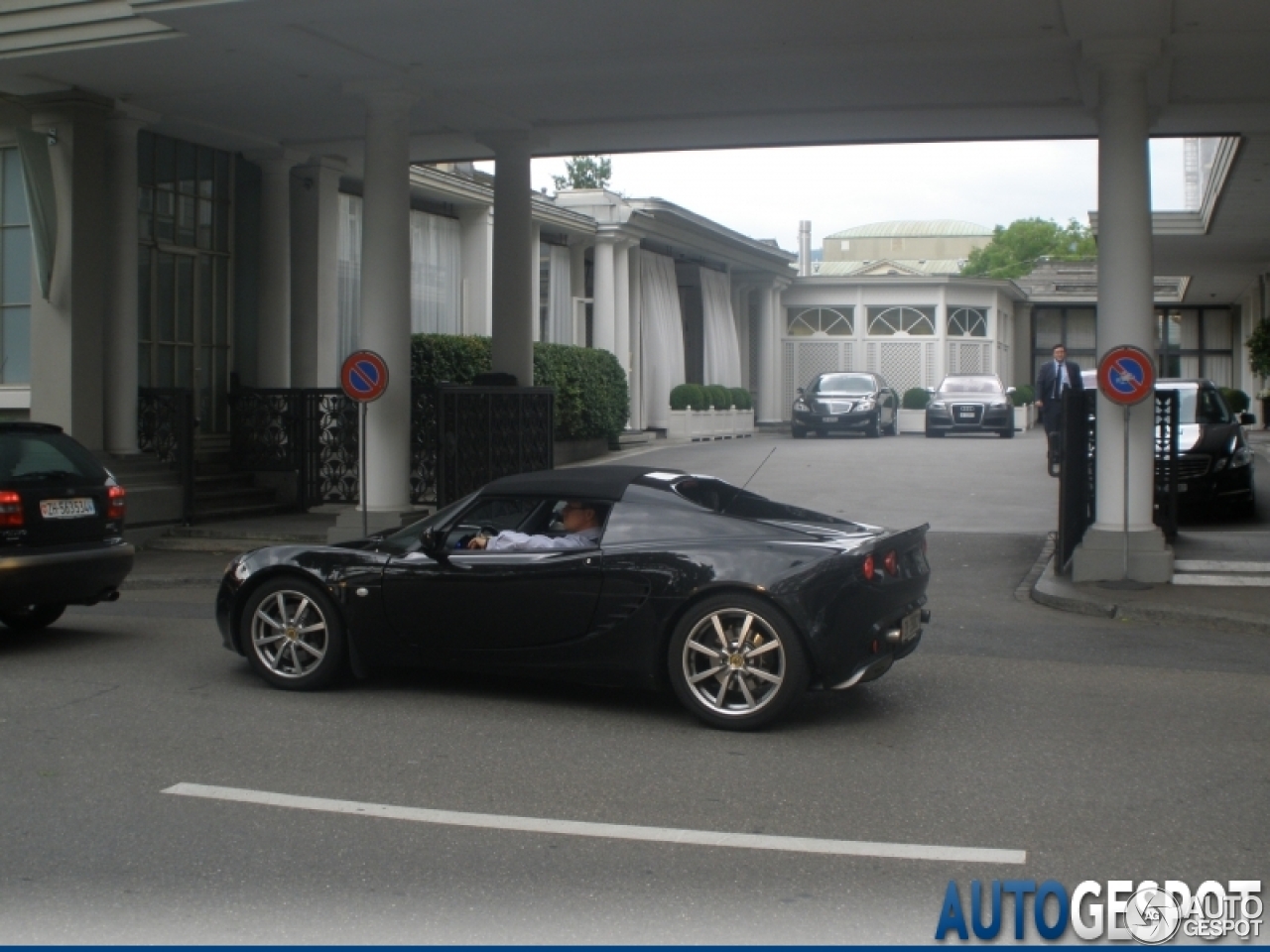 Lotus Elise S2 111S