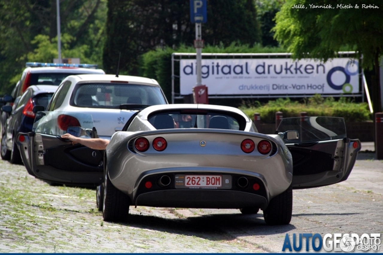 Lotus Elise S2