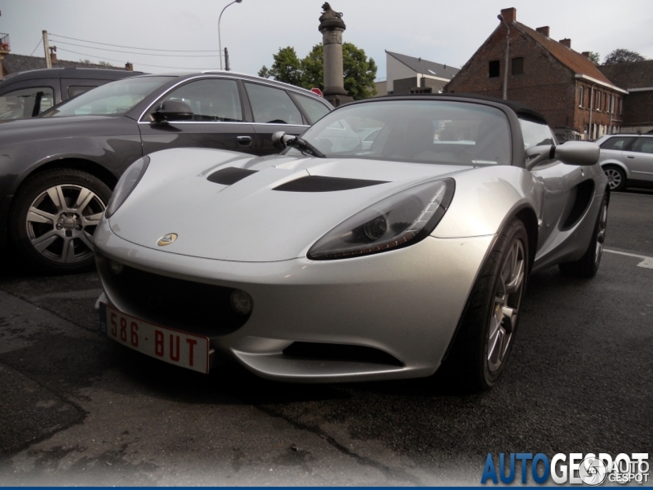 Lotus Elise S3 SC