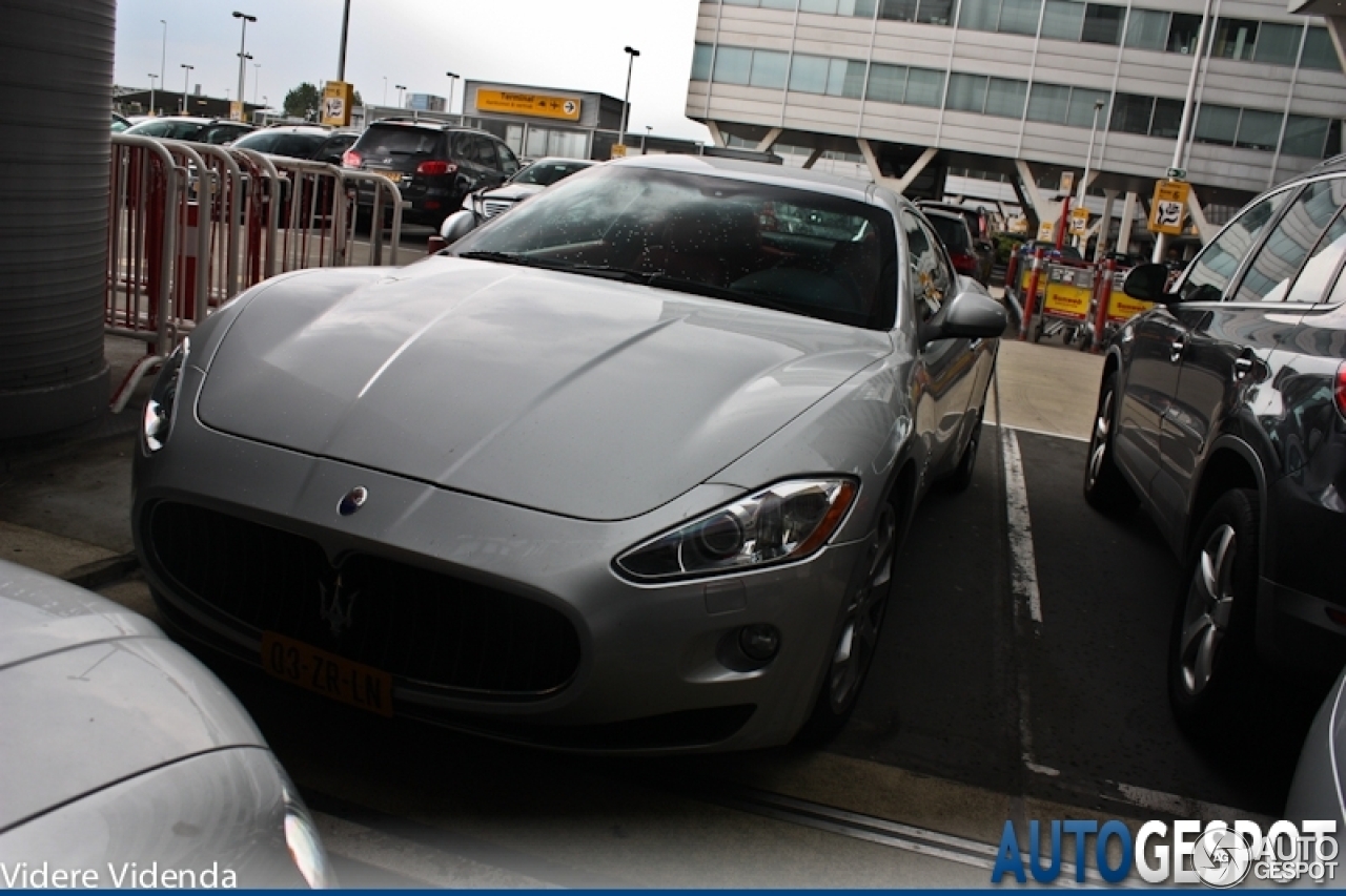 Maserati GranTurismo