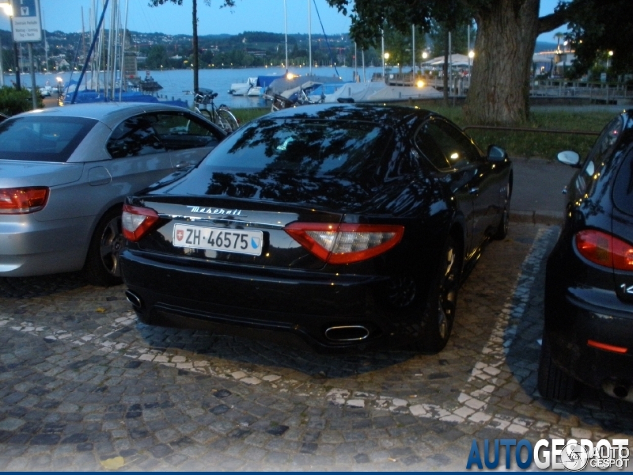 Maserati GranTurismo S