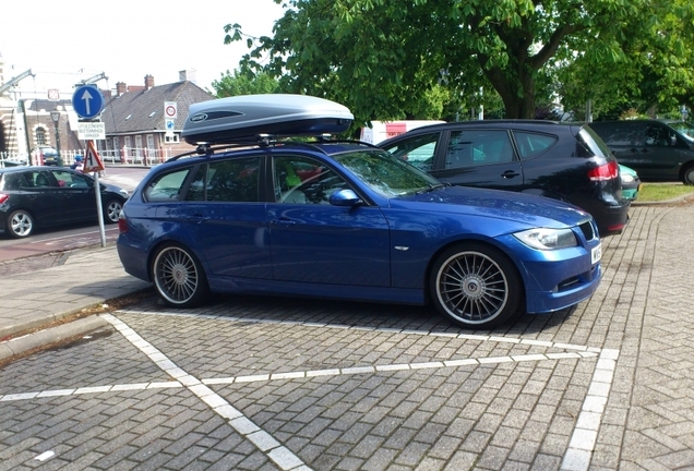 Alpina D3 Touring