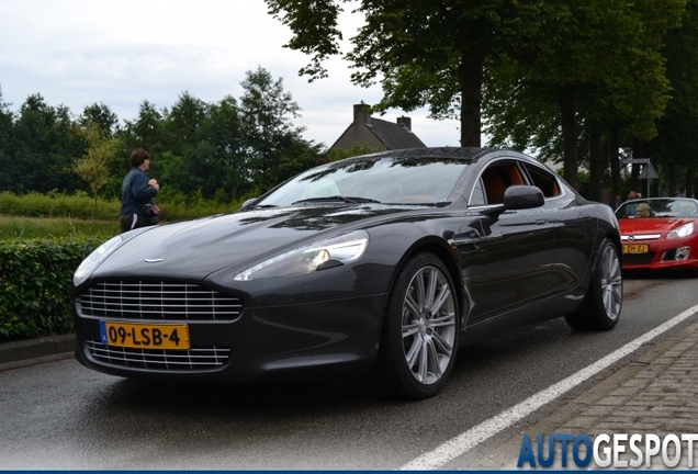 Aston Martin Rapide