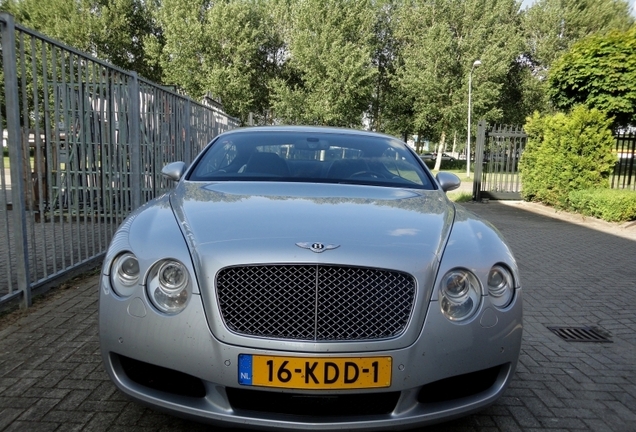 Bentley Continental GT