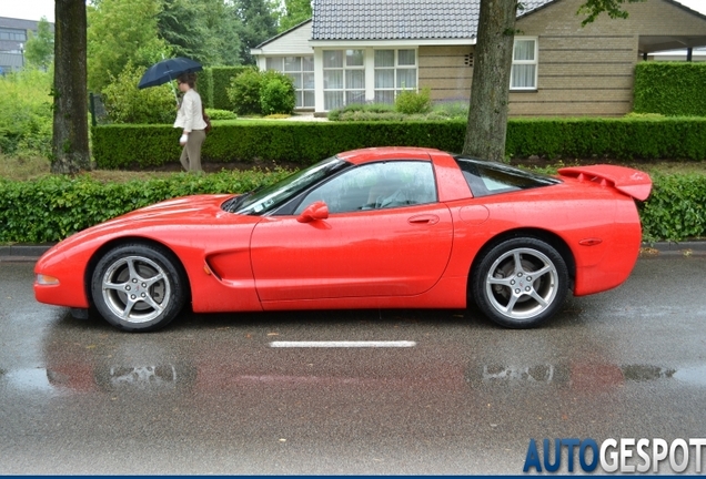 Chevrolet Corvette C5