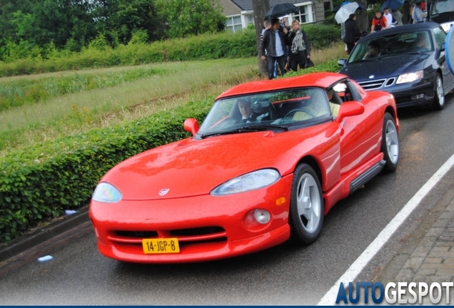 Dodge Viper RT/10 1992