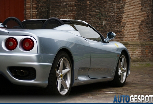 Ferrari 360 Spider