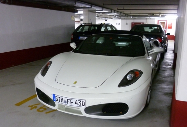 Ferrari F430 Spider