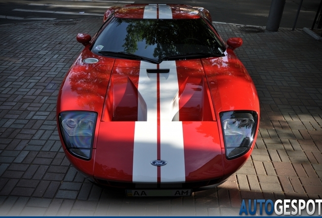 Ford GT