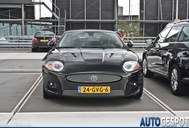 Jaguar XKR Convertible 2006