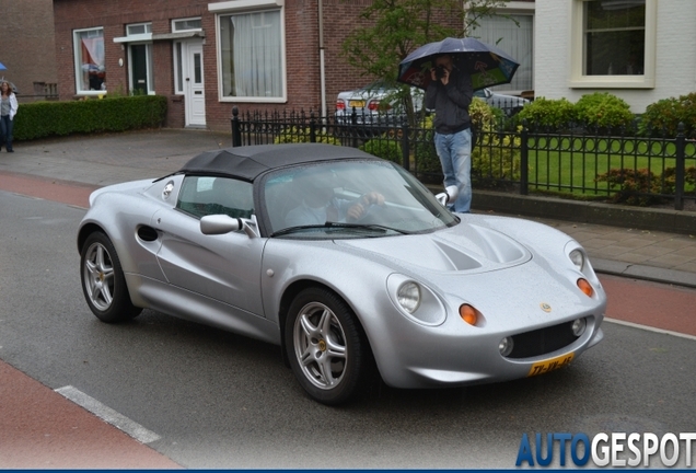 Lotus Elise S1