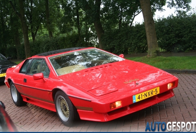 Lotus Turbo Esprit