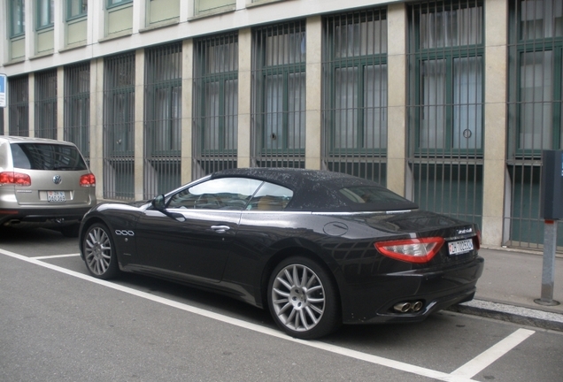 Maserati GranCabrio