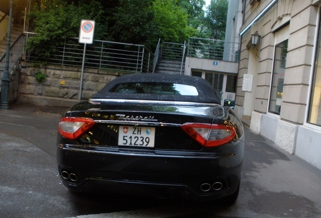 Maserati GranCabrio