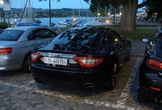 Maserati GranTurismo S