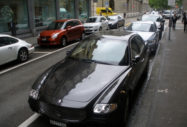 Maserati Quattroporte Executive GT