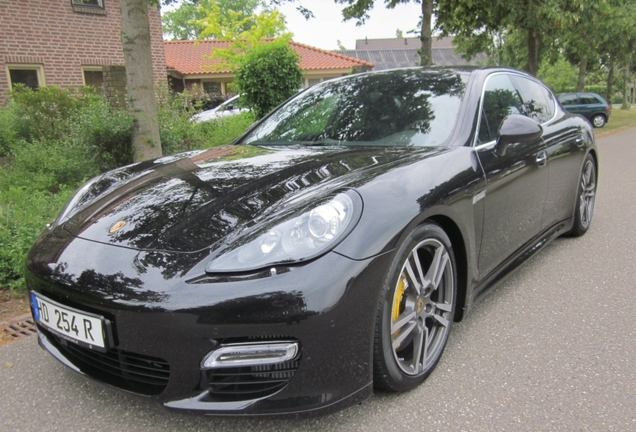 Porsche 970 Panamera Turbo S MkI