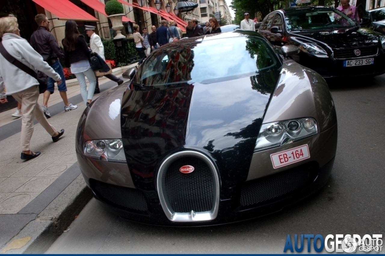 Bugatti Veyron 16.4