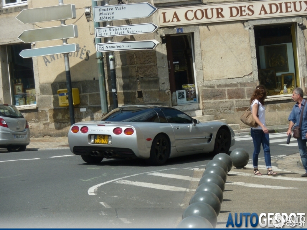 Chevrolet Corvette C5