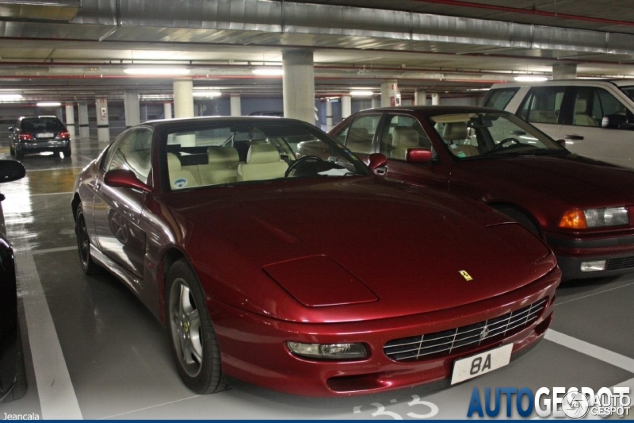 Ferrari 456 GT