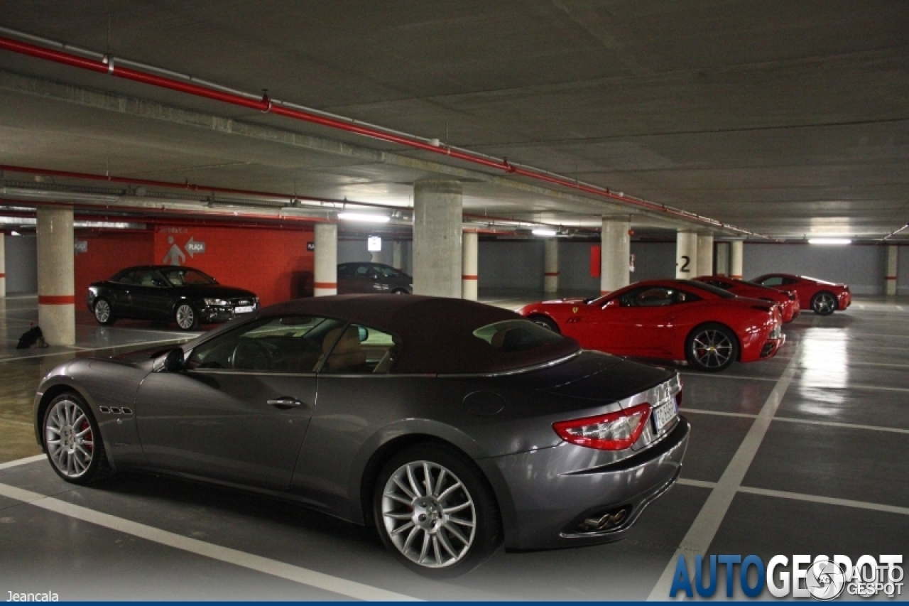 Maserati GranCabrio