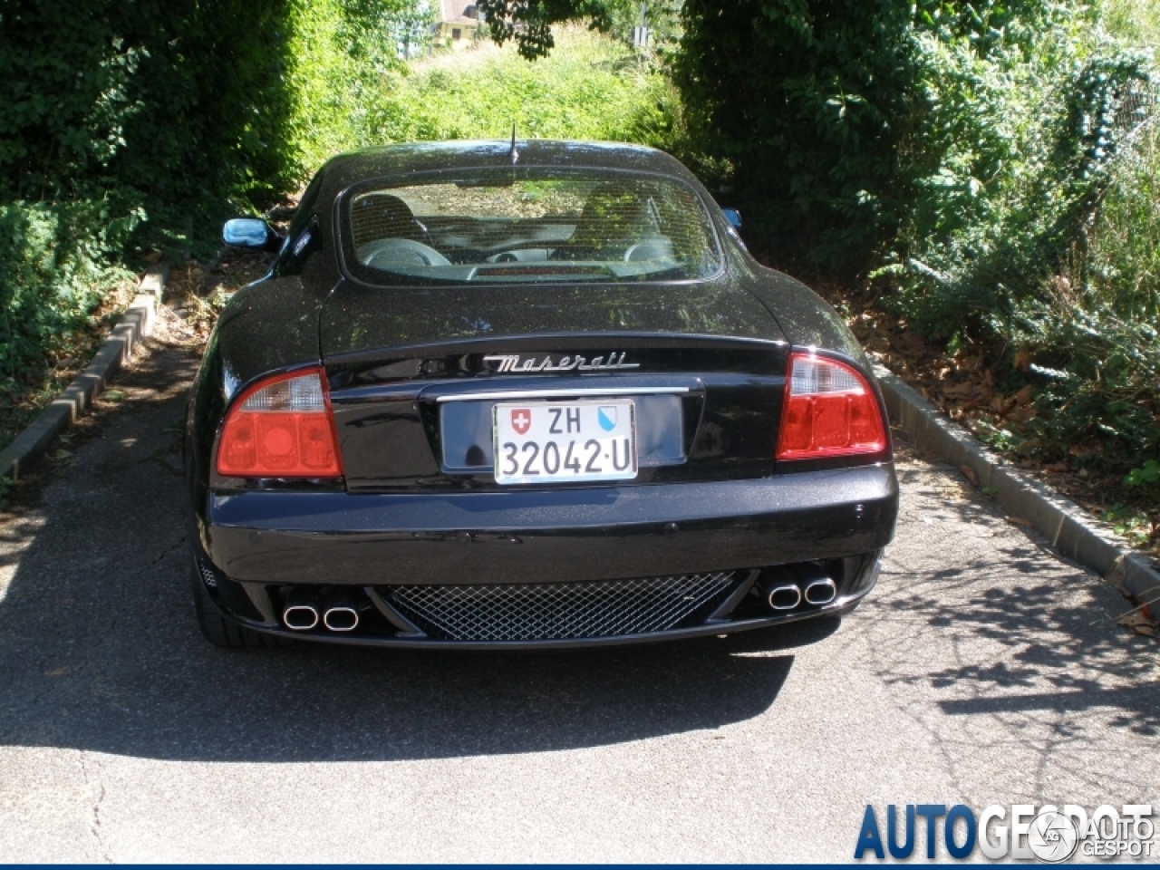 Maserati GranSport