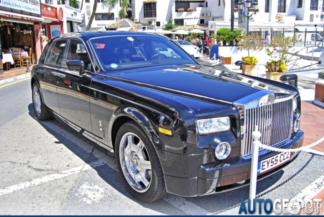 Rolls-Royce Phantom