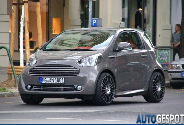 Aston Martin Cygnet