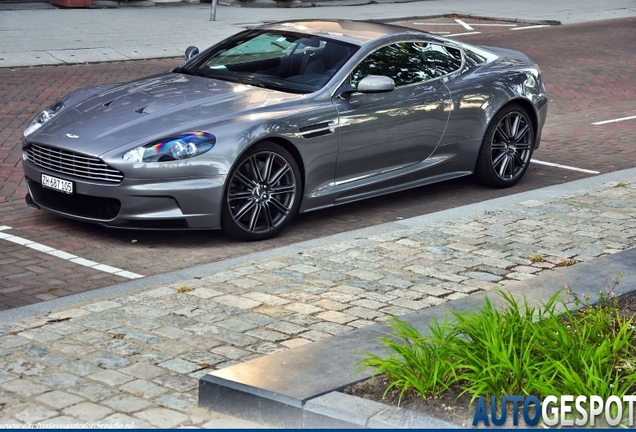 Aston Martin DBS